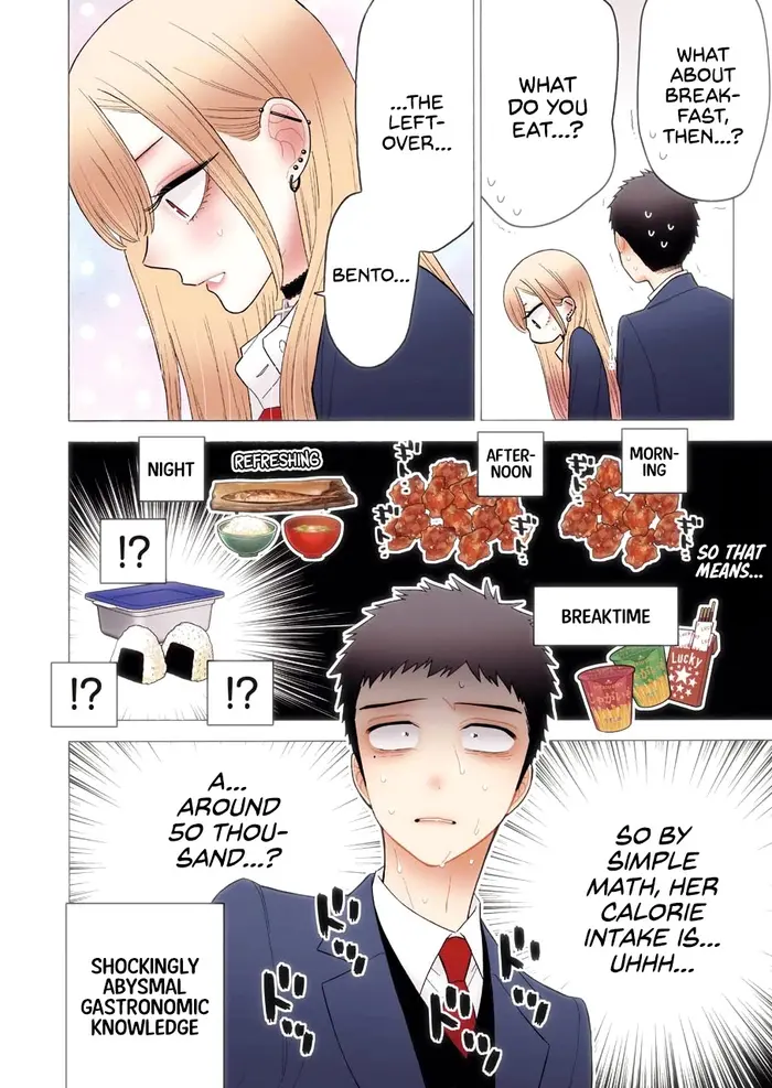 My Dress-Up Darling Chapter 66 image 04_optimized